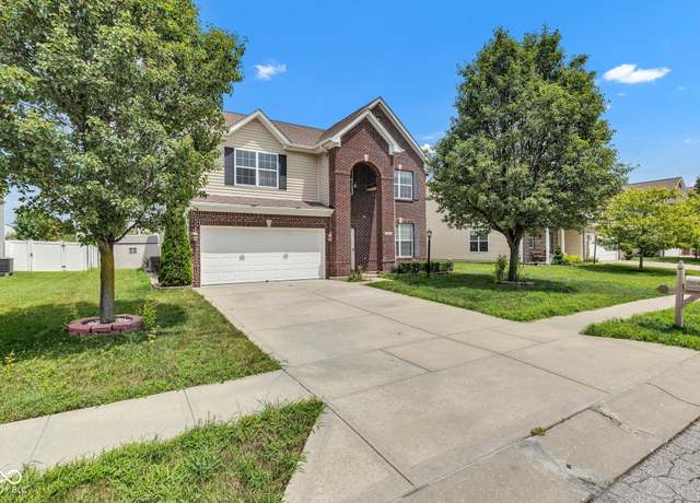 Property at 7854 Newhall Way, Indianapolis, IN 46239, 5 beds, 2.5 baths