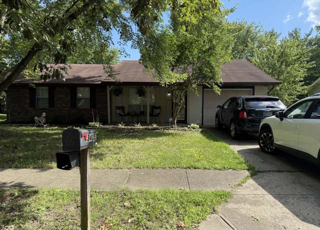 Property at 3405 Corey Dr, Indianapolis, IN 46227, 3 beds, 1.5 baths