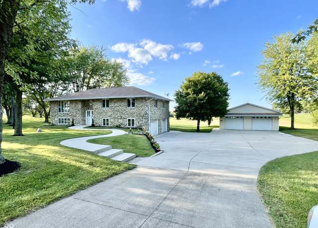 Property at 164 W 1450 N, Summitville, IN 46070, 3 beds, 2 baths