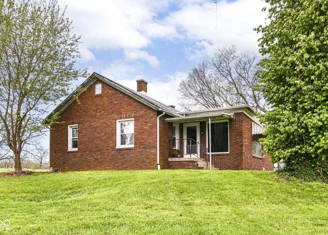 Property at 6585 N Waverly Park Rd, Martinsville, IN 46151, 3 beds, 1 bath