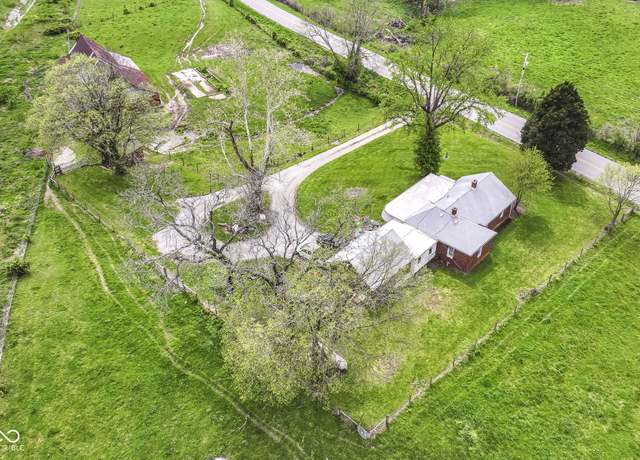 Property at 6585 N Waverly Park Rd, Martinsville, IN 46151, 3 beds, 1 bath