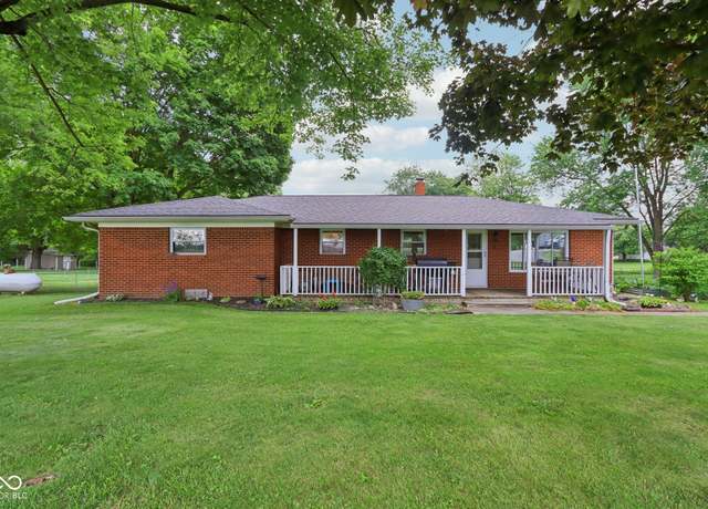 Property at 9974 N 850 W, Fairland, IN 46126, 3 beds, 2 baths