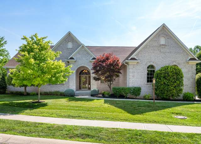 Property at 1771 Pine Meadow Dr, Indianapolis, IN 46234, 4 beds, 3.5 baths