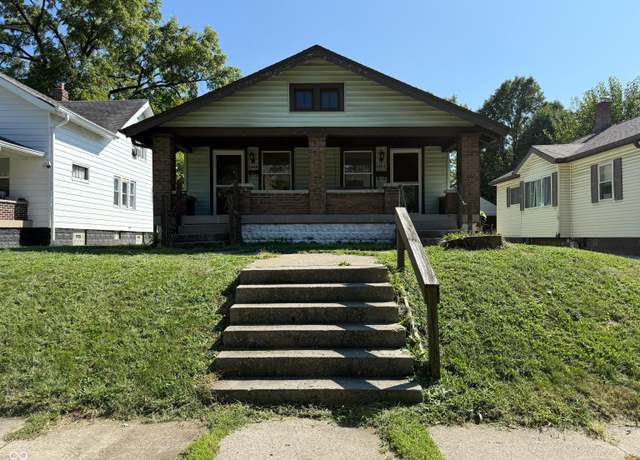 Property at 1533 E Legrande Ave, Indianapolis, IN 46203, 2 beds, 3068 baths