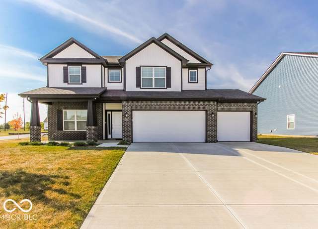 Property at 10257 Meadow Path Ln, Indianapolis, IN 46239, 5 beds, 3 baths