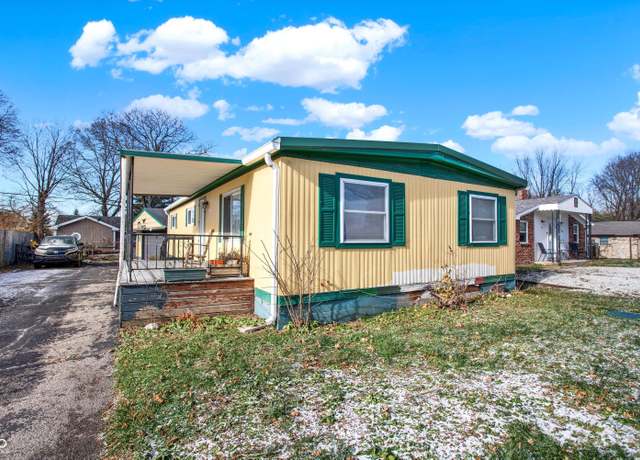 Property at 33 Miami Dr, Noblesville, IN 46062, 2 beds, 2 baths