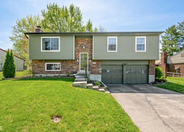 Property at 3615 Dawnwood Dr, Indianapolis, IN 46227, 3 beds, 2.5 baths
