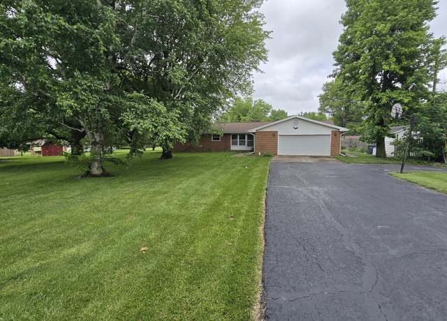 Property at 9984 W Sunset Ln, Elwood, IN 46036, 3 beds, 2 baths