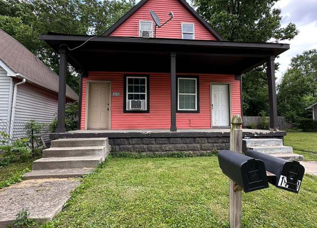 Property at 1129 N Pershing Ave, Indianapolis, IN 46222, 8 beds, 4 baths