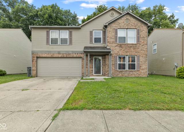 Property at 3481 Capsella Ln, Indianapolis, IN 46203, 3 beds, 2.5 baths