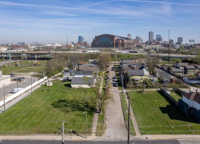 Property at 254 W Morris St, Indianapolis, IN 46225