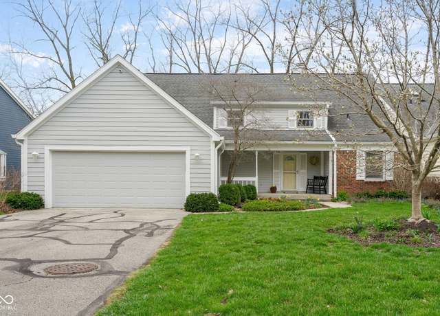 Property at 7640 Bay Shore Dr, Indianapolis, IN 46240, 3 beds, 2.5 baths
