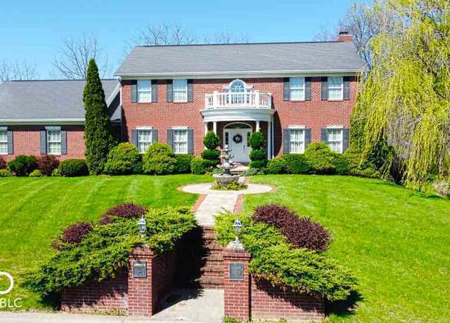 Property at 1615 S Millcreek Rd, Greensburg, IN 47240, 4 beds, 3.5 baths
