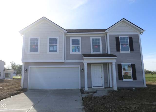 Property at 7323 Waylon Way, Indianapolis, IN 46239, 4 beds, 2.5 baths