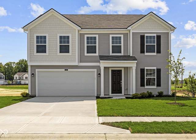 Property at 7323 Waylon Way, Indianapolis, IN 46239, 4 beds, 2.5 baths