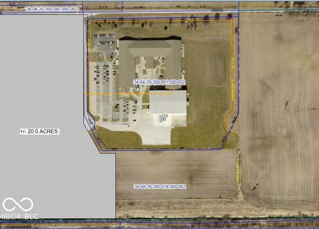 Property at 1415 E 200 North, Kokomo, IN 46901