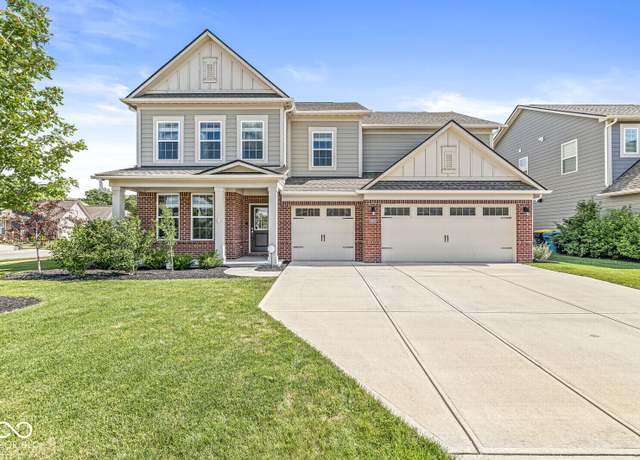 Property at 11003 Liberation Trce, Noblesville, IN 46060, 4 beds, 2.5 baths