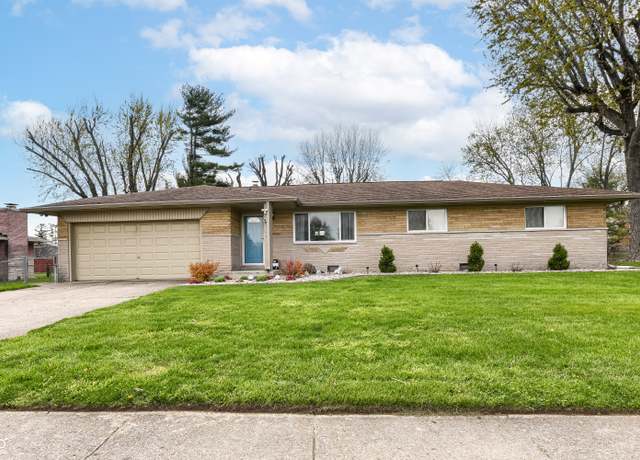 Property at 143 Beechview Ln, Indianapolis, IN 46217, 4 beds, 2 baths