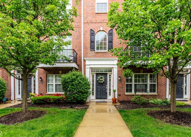 Property at 11905 Kelso Dr #3, Zionsville, IN 46077, 2 beds, 3 baths