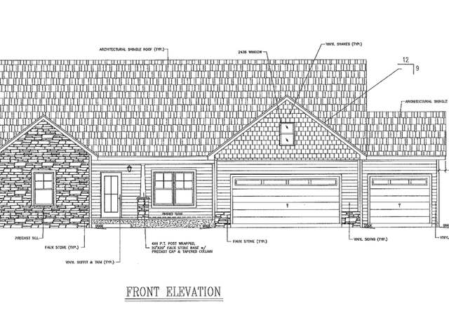 Property at 497 Mill Spgs, Coatesville, IN 46121, 3 beds, 2 baths