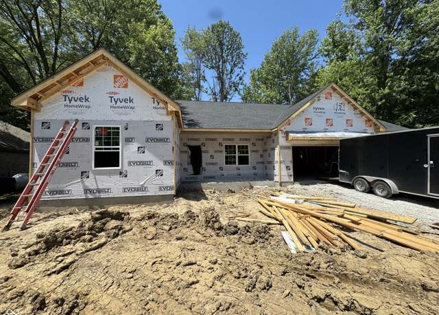 Property at 497 Mill Spgs, Coatesville, IN 46121, 3 beds, 2 baths