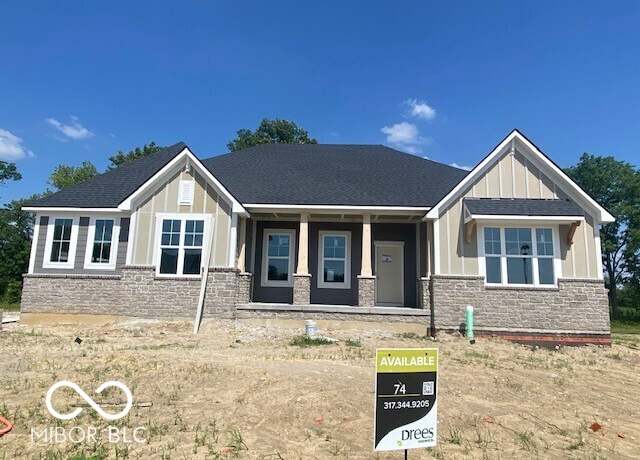 Property at 9437 Dogwood Dr, Mccordsville, IN 46055, 3 beds, 4 baths