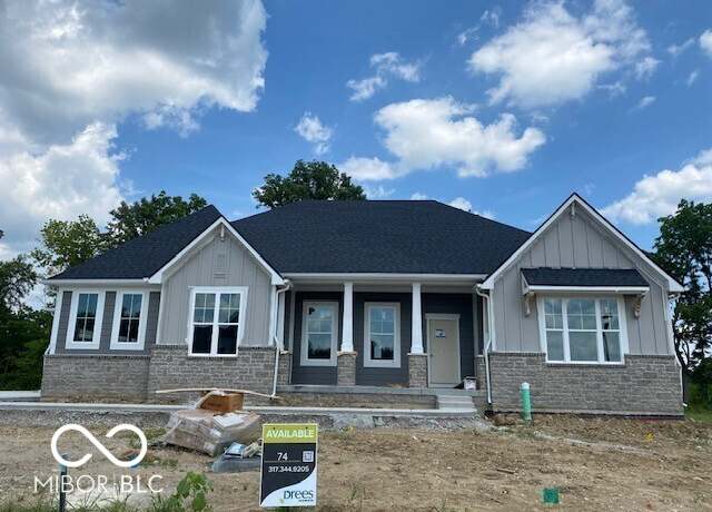 Property at 9437 Dogwood Dr, Mccordsville, IN 46055, 3 beds, 4 baths
