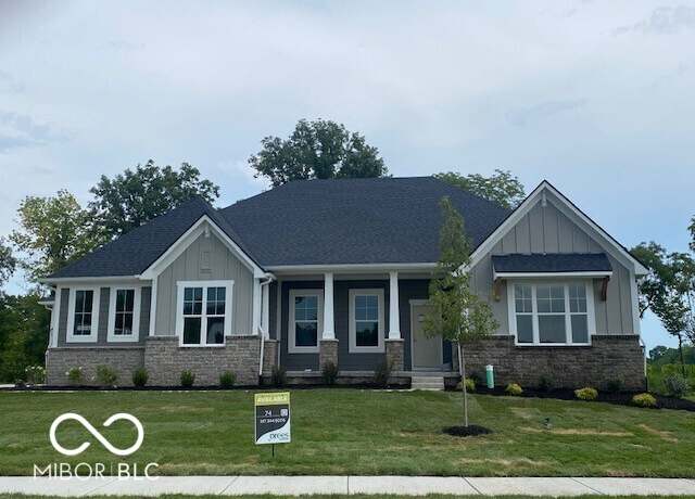 Property at 9437 Dogwood Dr, Mccordsville, IN 46055, 3 beds, 4 baths