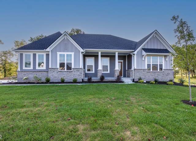 Property at 9437 Dogwood Dr, Mccordsville, IN 46055, 3 beds, 4 baths