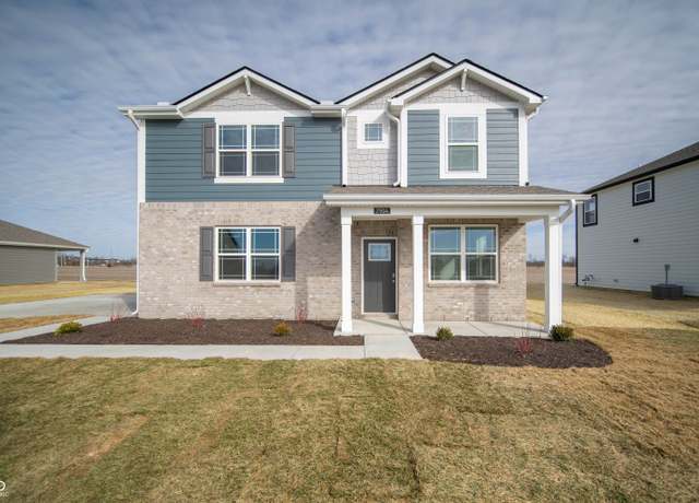 Property at 7904 Magnolia St, New Palestine, IN 46163, 4 beds, 2.5 baths
