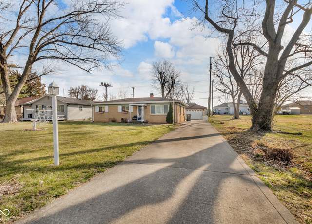 Property at 1731 N Campbell Ave, Indianapolis, IN 46218, 3 beds, 1 bath