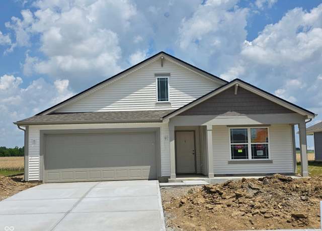 Property at 3292 W Longbranch Dr, Monrovia, IN 46157, 4 beds, 2 baths