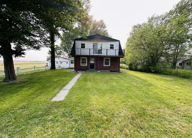 Property at 1445 S 750 W, Shelbyville, IN 46176, 4 beds, 2 baths