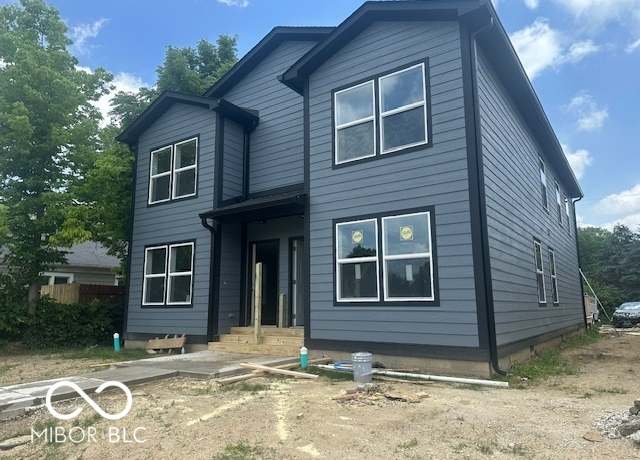 Property at 2875 N Dearborn St, Indianapolis, IN 46218, 6 beds, 6 baths