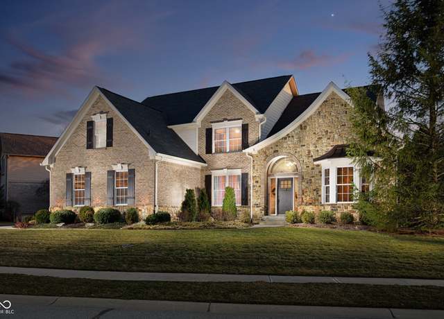 Property at 14707 Thor Run Dr, Fishers, IN 46040, 4 beds, 4 baths