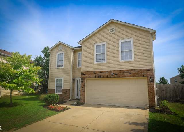 Property at 3059 Black Forest Ln, Indianapolis, IN 46239, 3 beds, 2.5 baths