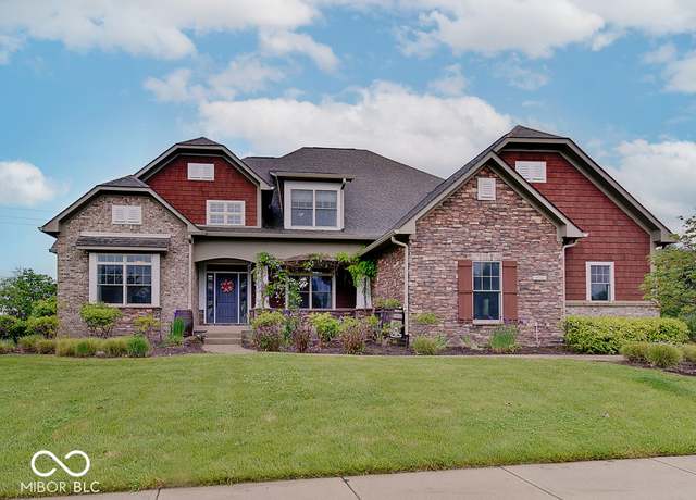 Property at 11521 Willow Bend Dr, Zionsville, IN 46077, 6 beds, 3.5 baths