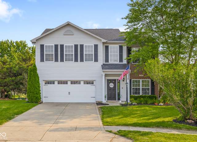 Property at 2247 Rolling Hill Ct, Columbus, IN 47201, 3 beds, 2.5 baths
