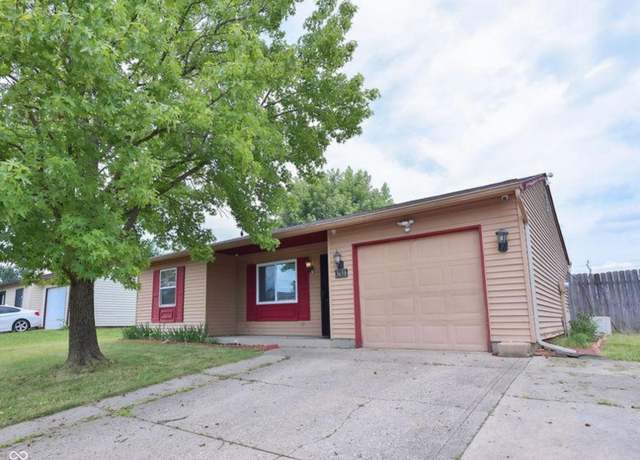 Property at 3658 Valley Lake Dr, Indianapolis, IN 46227, 3 beds, 1 bath