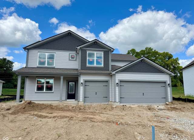 Property at 1546 Trichel Dr, Greenwood, IN 46143, 5 beds, 3.5 baths