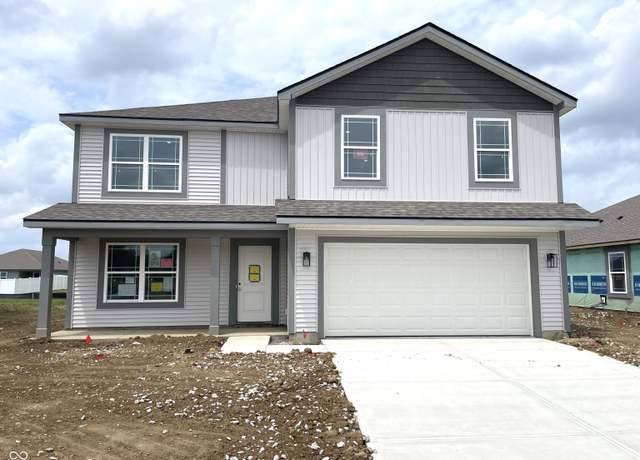 Property at 1204 Mcbride St, Greenfield, IN 46140, 5 beds, 3 baths