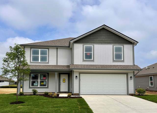 Property at 1204 Mcbride St, Greenfield, IN 46140, 5 beds, 3 baths