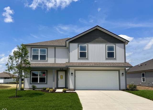 Property at 1204 Mcbride St, Greenfield, IN 46140, 5 beds, 3 baths
