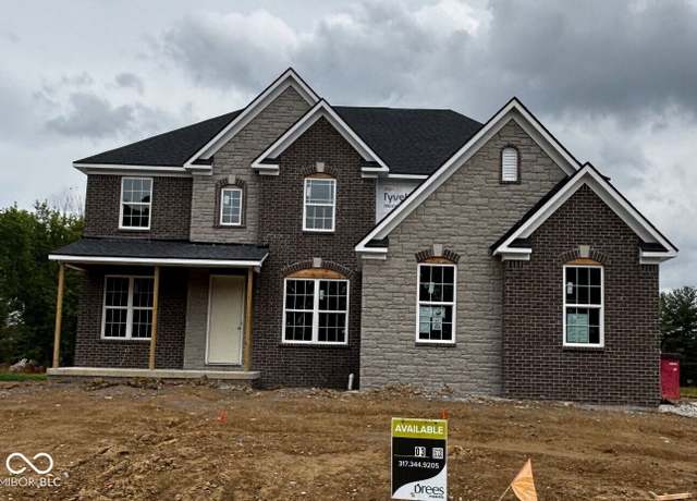 Property at 1919 Delp Ct, Avon, IN 46123, 5 beds, 3.5 baths