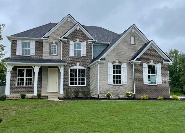 Property at 1919 Delp Ct, Avon, IN 46123, 5 beds, 3.5 baths