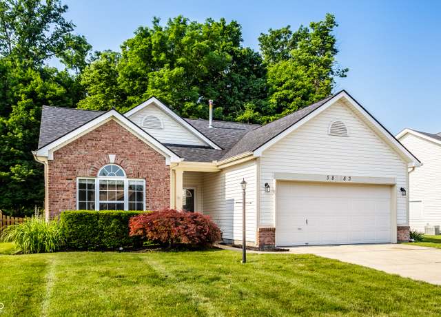 Property at 5883 Hollow Oak, Carmel, IN 46033, 3 beds, 2 baths