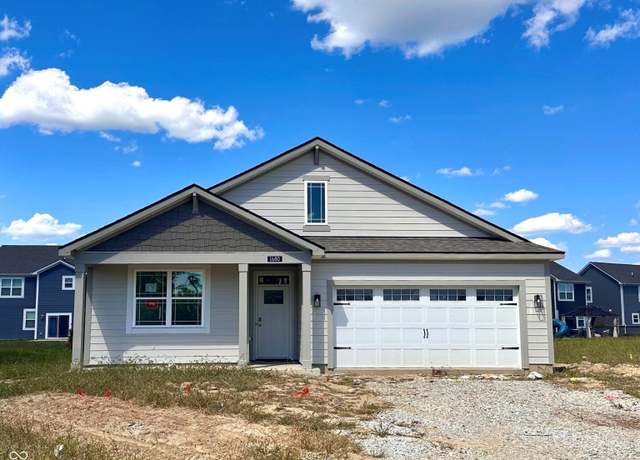 Property at 1680 Winn Ct, Fortville, IN 46040, 4 beds, 2 baths