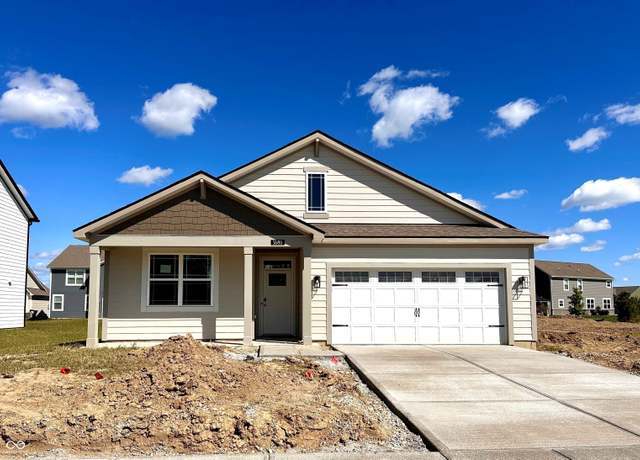 Property at 1680 Winn Ct, Fortville, IN 46040, 4 beds, 2 baths
