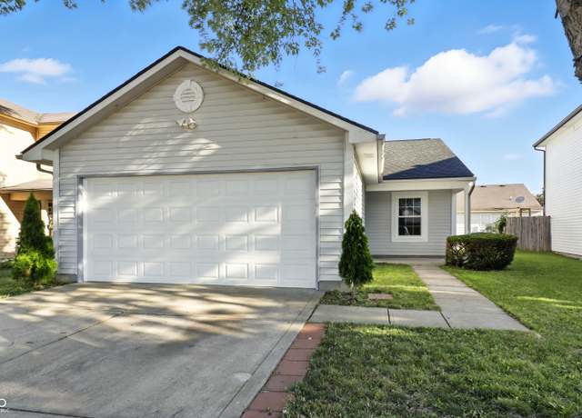 Property at 6702 Greendale Ln, Indianapolis, IN 46241, 2 beds, 2 baths