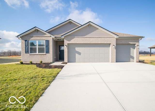 Property at 2298 Pine Valley Dr, Plainfield, IN 46168, 4 beds, 3 baths